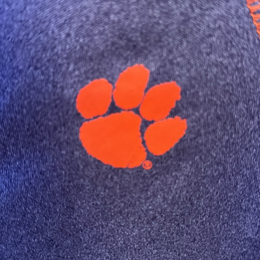 Clemson Pullover - Picture 3 of 4